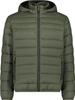 Men's CMP Jacket with 3M Thinsulate Lining (34K2787) Olive