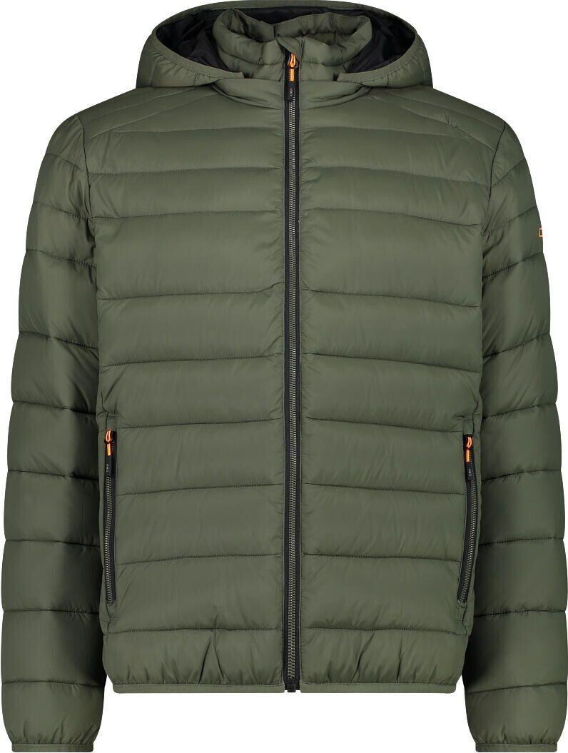 

Куртка мужская CMP с подкладкой 3M Thinsulate (34K2787) оливковая 50