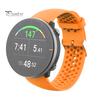 Watch Strap Band Soft Silicone Smartwatch Wristband Replacement Accessories for Polar Vantage M