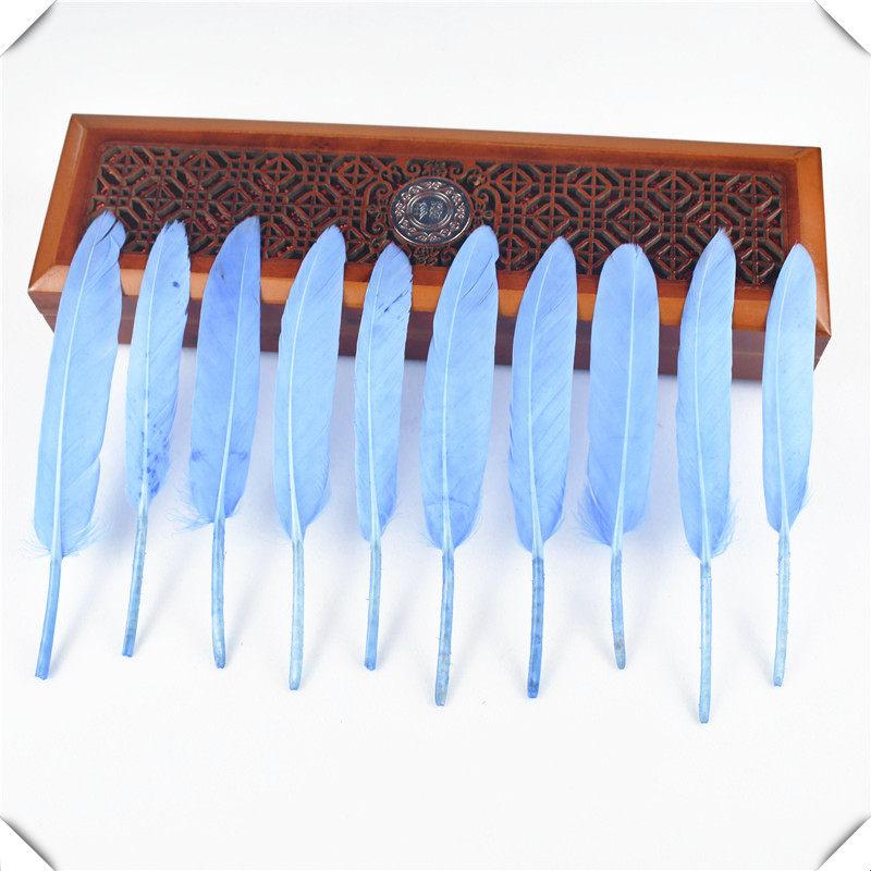 20-100pcs/lot White Duck Feather 10-15 Cm DIY Feathers for Crafts Decor Feathers for Jewelry Making Accessories Plumes