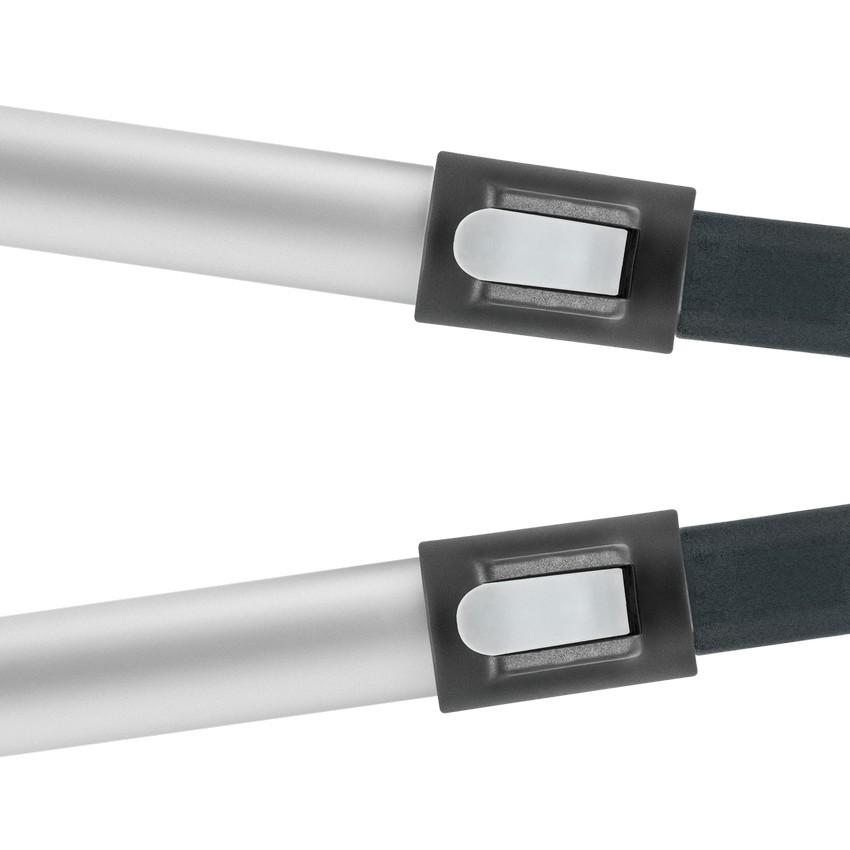 Grundlegende Teleskop-Amboss-Gartenschere - C 42-421