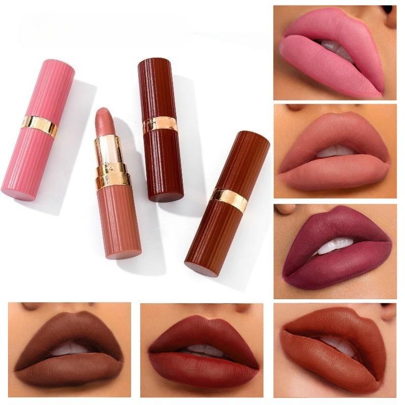 15 Shades of Lipstick Lip Gloss