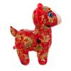 15cm 20cm 25cm Plush Goat Doll Cartoon Design Mascot Doll Plush Cute Sheep Plush Doll  Zodiac Gift