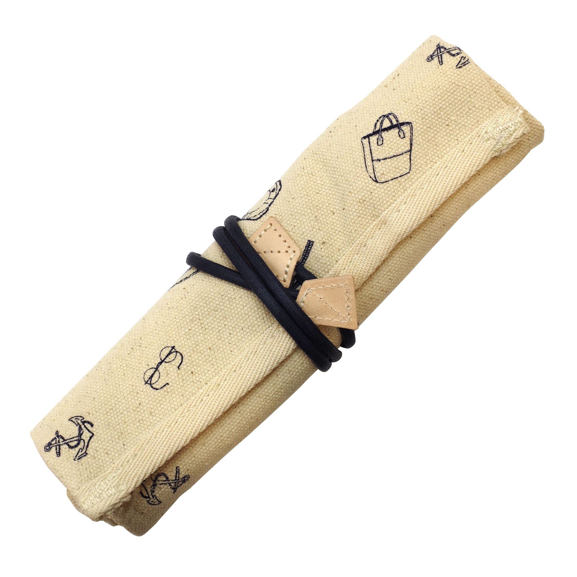SAILORS Roll Pen Case SL004 A [Campus]