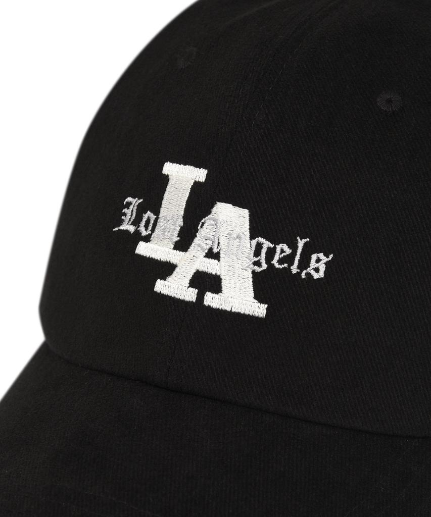 SAINTPAIN Sp Lost Angel Cap-Black