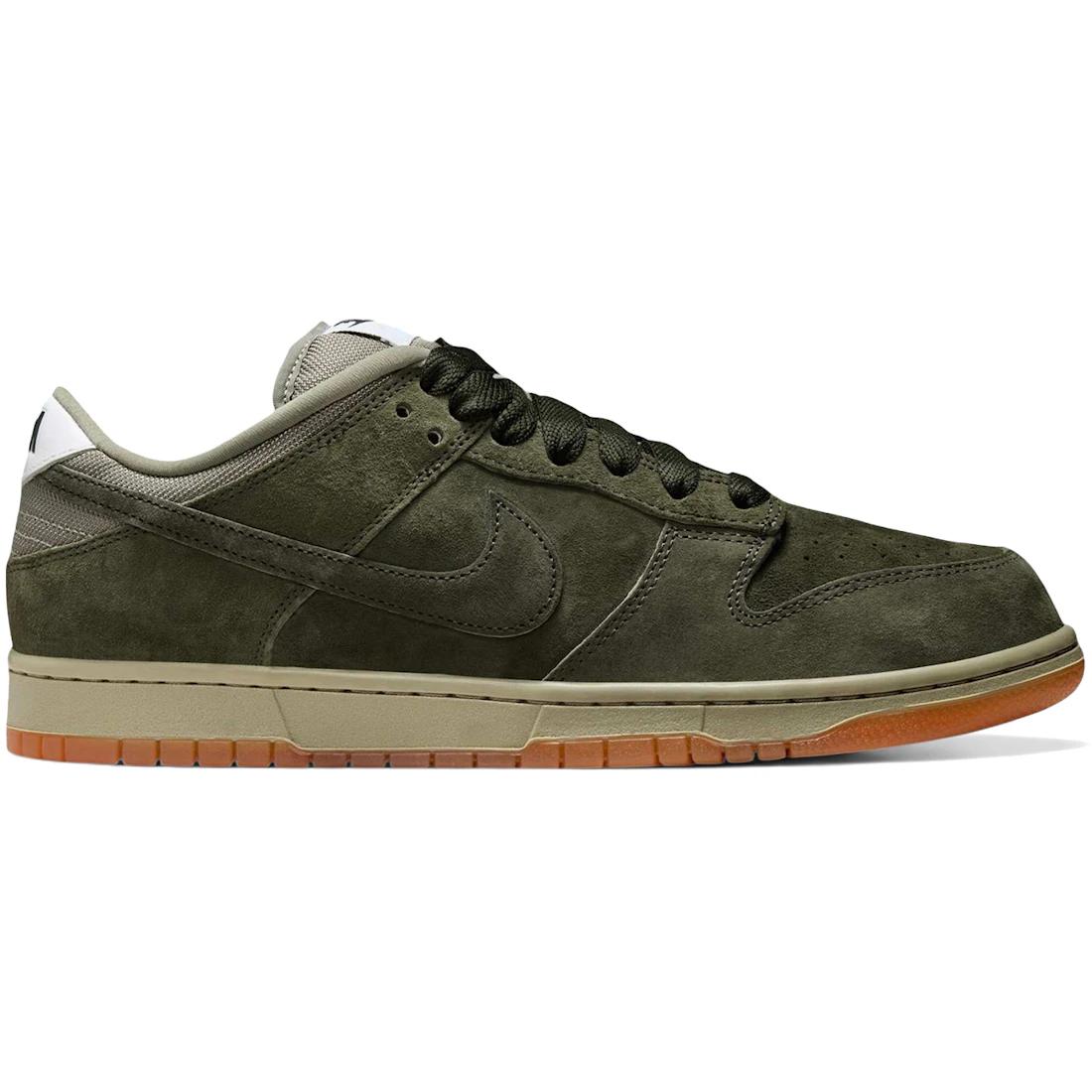

Кроссовки Nike SB Dunk Low Pro B Sequoia(HJ0367-301) 44.5