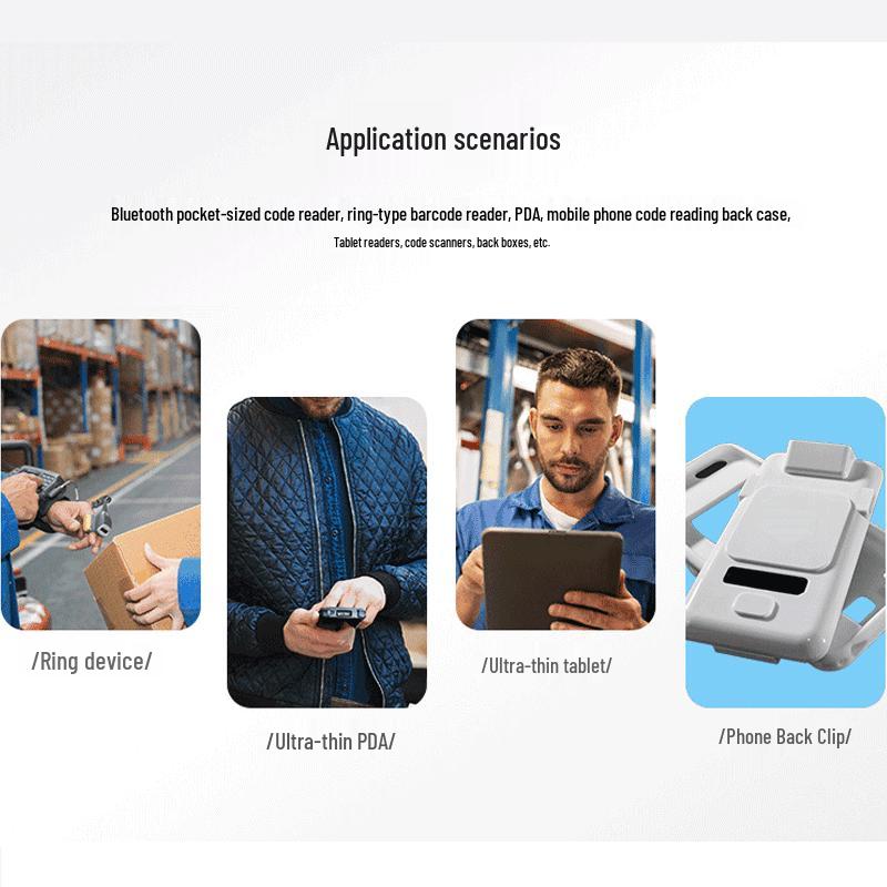 Newland N1 Embedded Barcode Scanner Module Kit