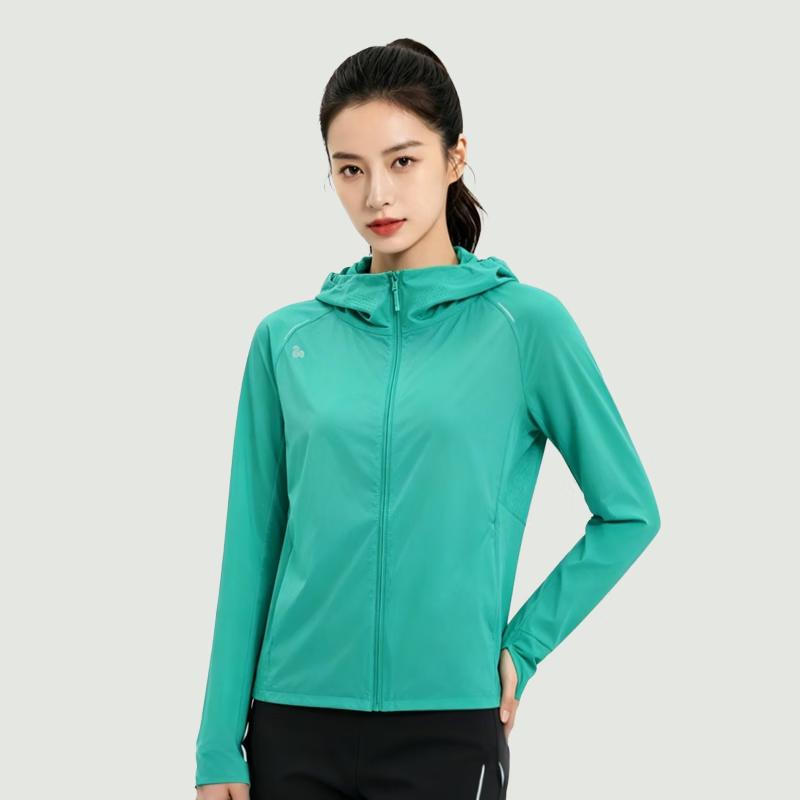SCALER Outdoor UV Protection Quick-Dry Skin Jacket S