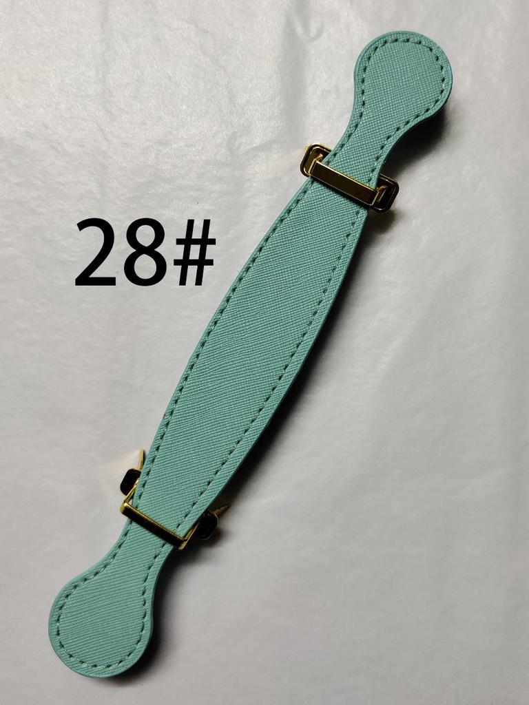 Custom PU Leather Handbag with Strap and Gift Box Zongzi Design