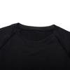 Fitness Sportswear Compression Shirt Men's Running T-Shirt Gym Sports Quick-Drying Shirt Outdoor Workout Cycling Jogging Training Top