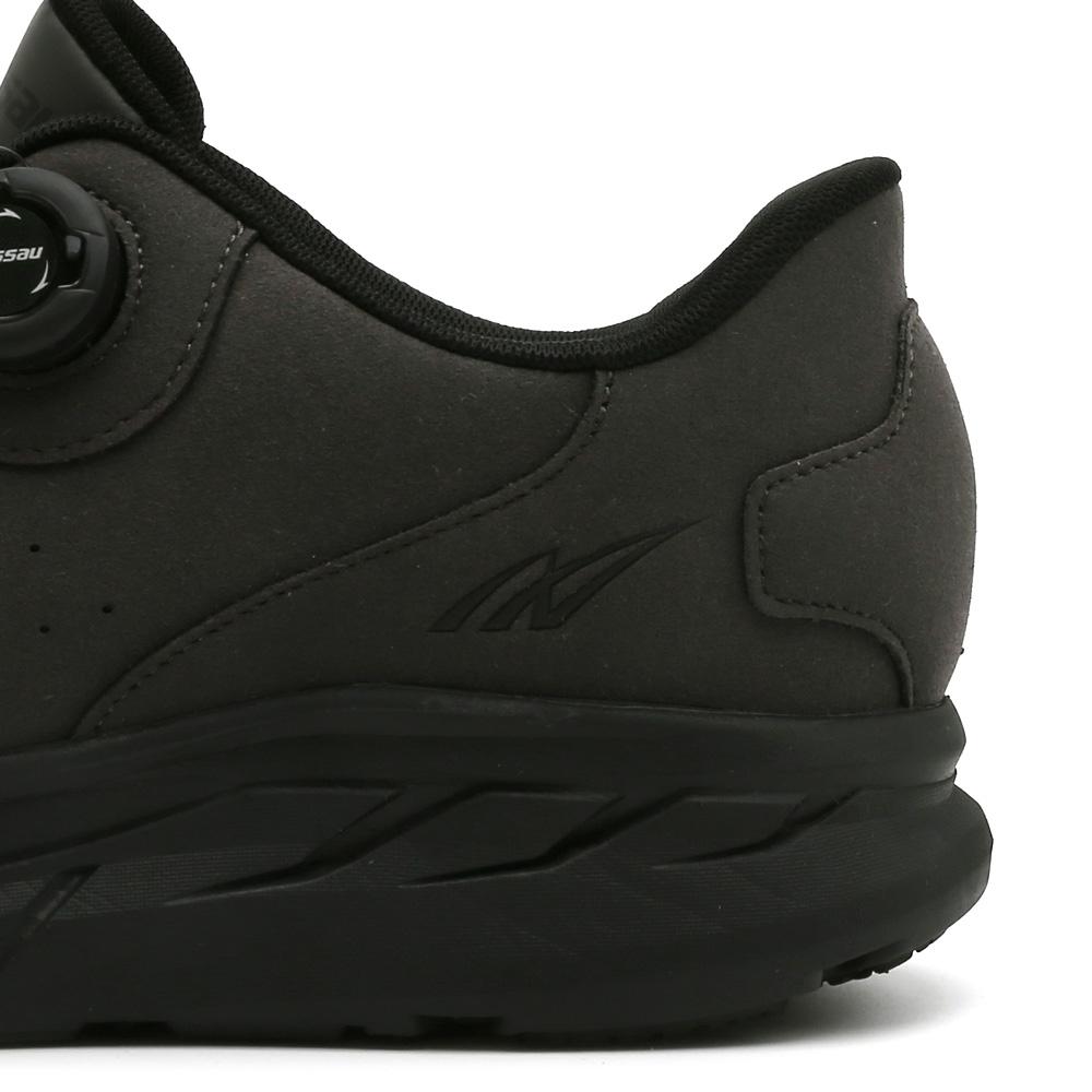 Nassau Baroin Dial Neo Sneakers (Grey)