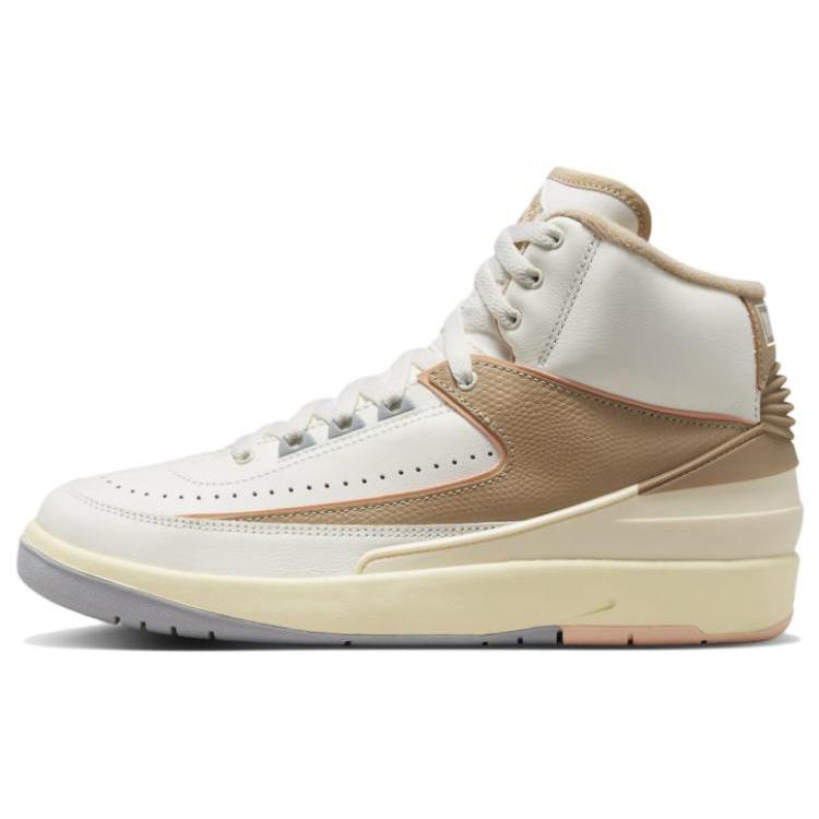 New JORDAN 2 Retro Craft Sunset Haze Women's DX4400-118