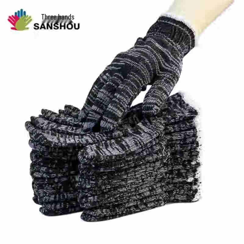 Lilang Anti-Slip Wear-Resistant Work Gloves