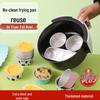 Changbaosen Disposable Aluminum Foil Baking & Air Fryer Cups