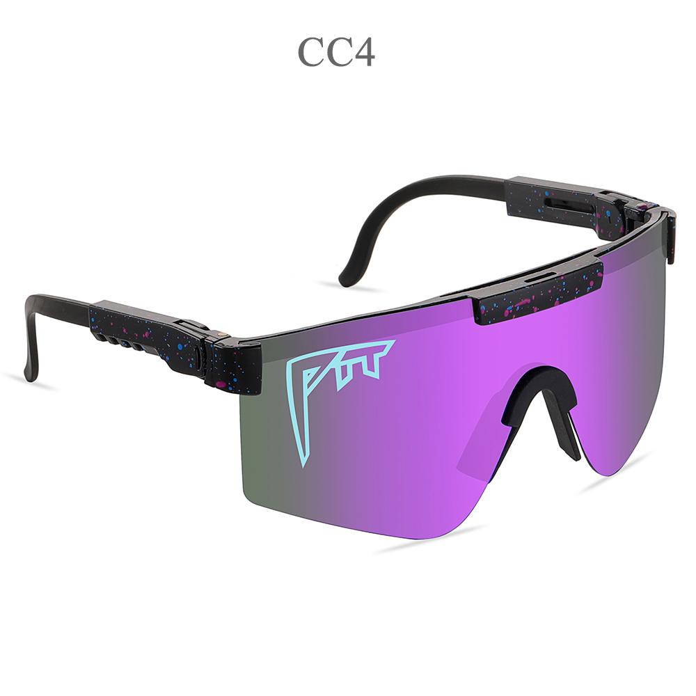 Sun Glasses UV400 Sunglasses Men Women Adults Outdoor Eyewear Sport Goggles Mtb Shades Without Box