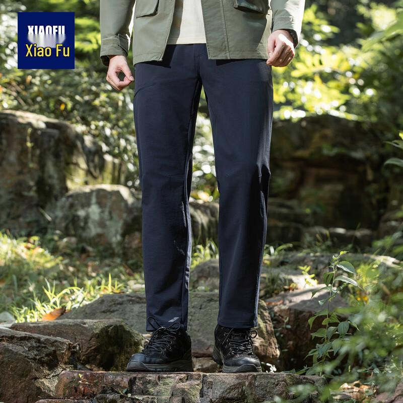 

Xiaofu Men s Outdoor Casual Straight-Leg Hiking Pants 40