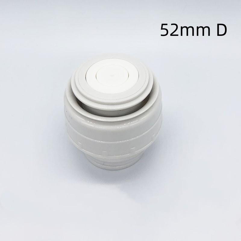 

Крышка для термоса 4,5 см/5,2 см, пробка для термоса, дорожная чашка, сменная крышка для термоса, экспортная крышка для бутылки, черная
