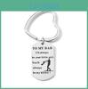 Exquisite To My Dad Stainless Steel Pendant Necklace For Fathers Birthday Gift