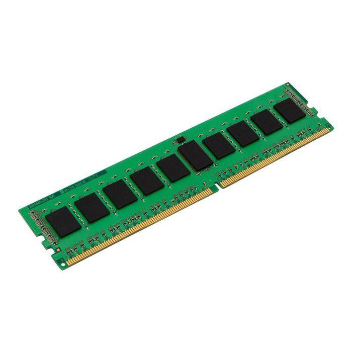 Module de RAM - KINGSTON - 16 Go DDR4 SDRAM - ECC - Enregistré - DIMM 288 broches