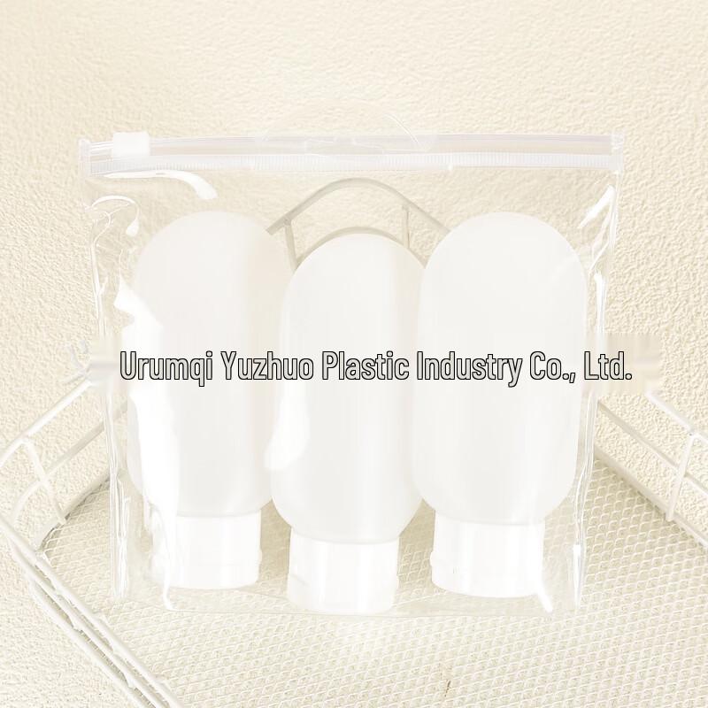 OIMG Inverted Travel Dispensing Bottle Set
