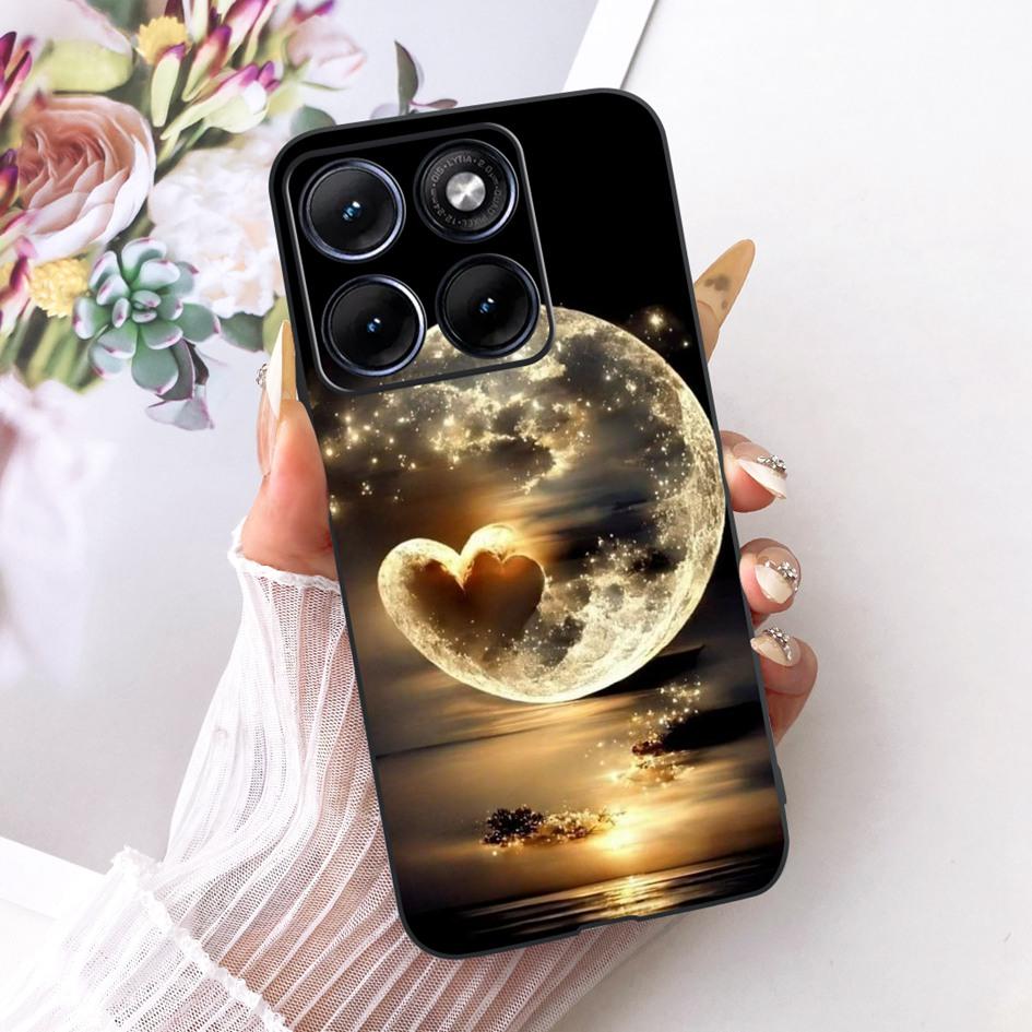 For Motorola Edge 70 Fusion 2026 Case XT2605-1 Cover Popular Cartoon Pattern Soft Silicone Phone Cases For Edge 70 Fusion+ Shell