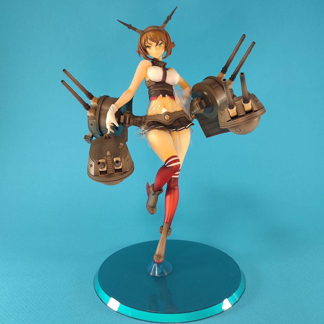 

[USED] KanColle Mutsu Figure Hobby Japan Bonus Patch Included