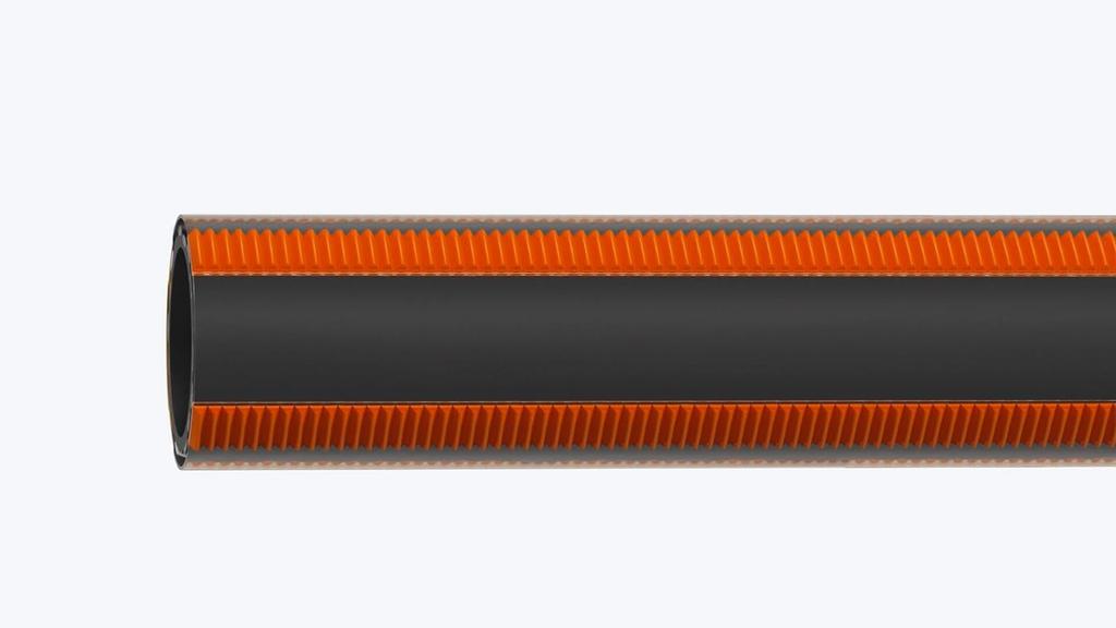 GARDENA Comfort Flex Hose, 12" (13 Mm), 10 Meters, 18030-20