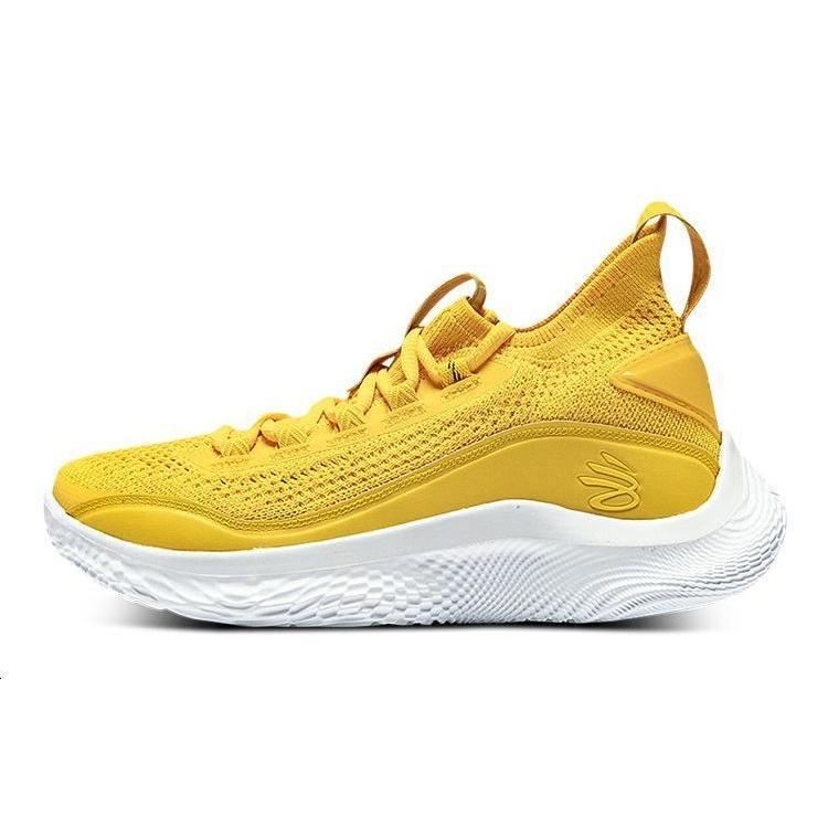 (GS) Under Armour Curry 8 Smooth Butter Flow Kids 3023527-701 EU 38