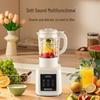 Royalstar 1.75L Multi-Function Blender & Soy Milk Maker