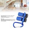 Hex Stair Gauge Aluminum Alloy Stair Rafter Gauge Clamp Stair Gauge for Stair Layout  Construction