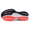 FILA Nre E5 Cushioning, Wear Resistant Low top Running Shoes Unisex White 1RM02700F600