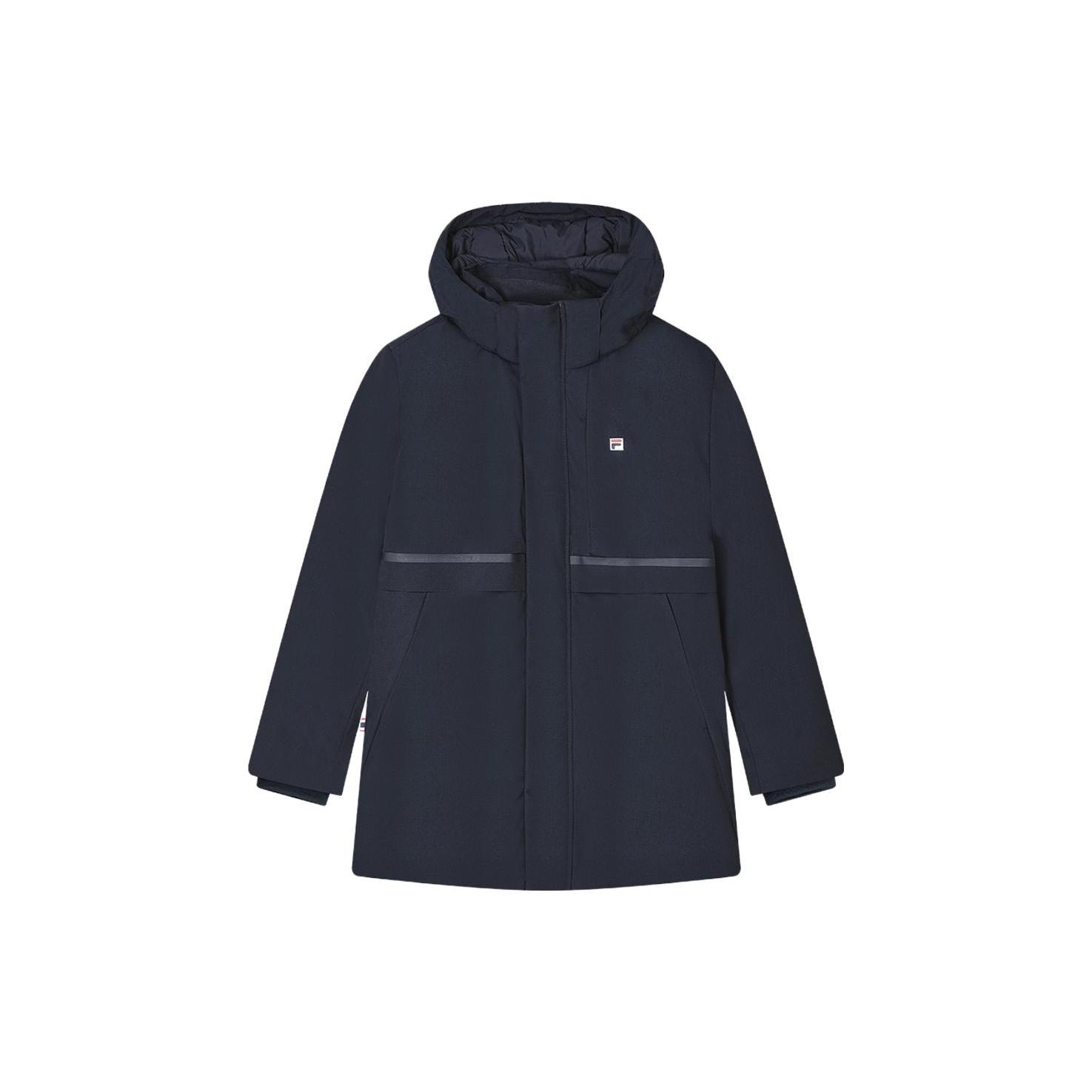 

New FILA Down Jackets Men s Legend Blue F11M341910FNV M