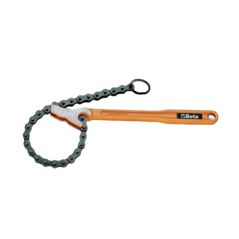 BETA Chain Pipe Wrench 300mm length / 115mm pipe capacity