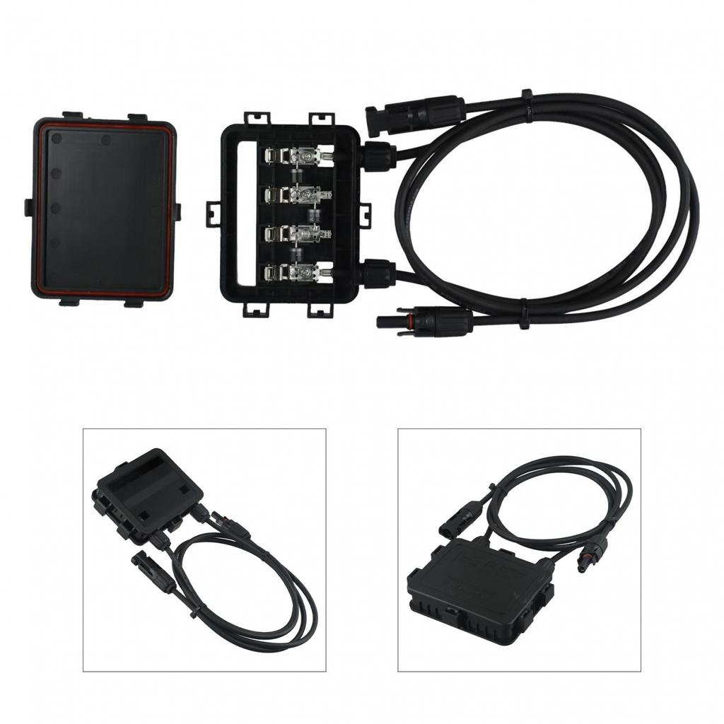 Level Junction Box Waterproof PV Junction Package Content