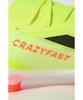 Adidas X Crazyfast Pro MG Soccer Size Cm Men's Cleats, MCO93, Yellow, 28.0