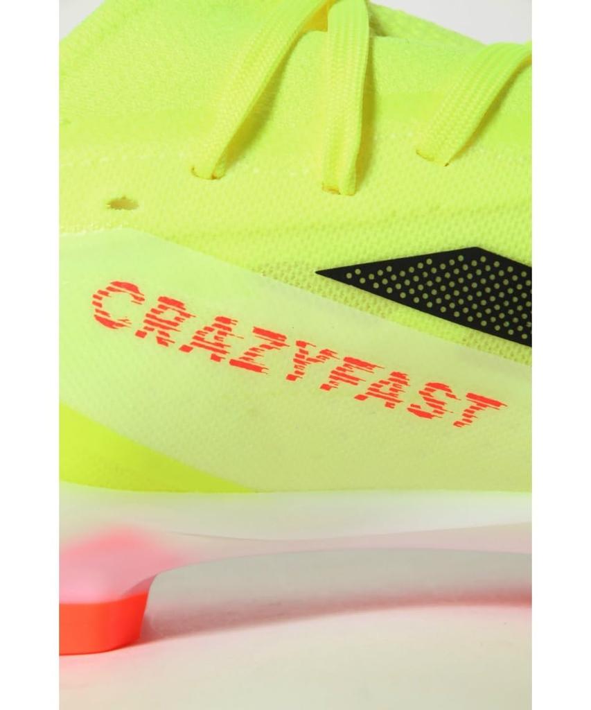 Adidas X Crazyfast Pro MG Soccer Size Cm Men's Cleats, MCO93, Yellow, 28.0