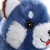 Electric Plush Red Panda Toy Interactive Walking Tail Wagging Raccoon Doll Handmade Toddlers Educational Simulation Stuffed Animal Toy