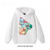 Autumn Cartoon Pokémon 3D Printed Hoodies Fashionable Casual Sports Long Sleeved Children's Boy and Girl Kids Unisex Hooded Sweatshirts