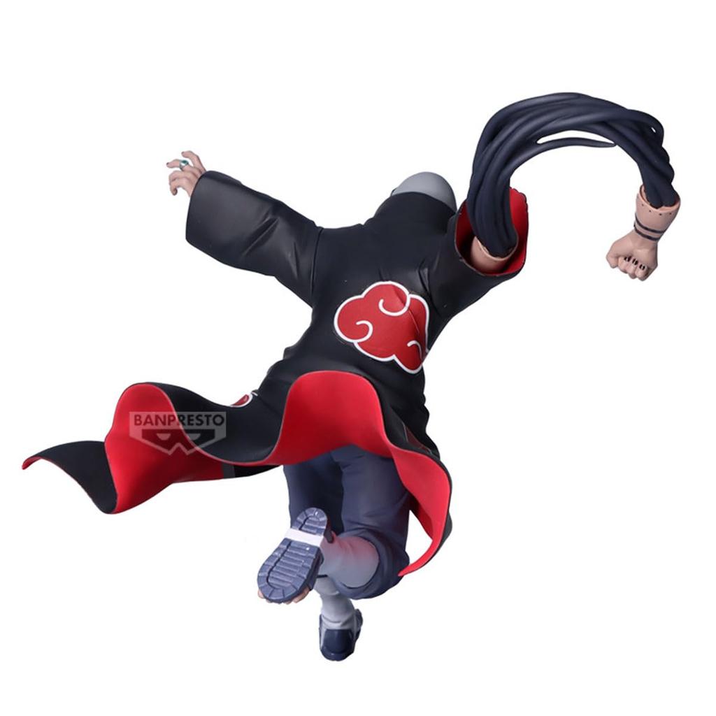 BANPRESTO Naruto Shippuden Kakuzu Vibration Star Figure (ver. A)
