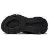 MLB Chunky Runner Ath flow Low Top Casual Running Shoes Unisex Black White Sneakers 3ARNATF4N-50BKS