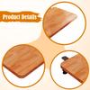 Desk Extender Tray Clamp on Foldable Desk Extender Board Keyboard Tray Easy Installation