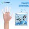 Titanfine Disposable Latex Finger Cots