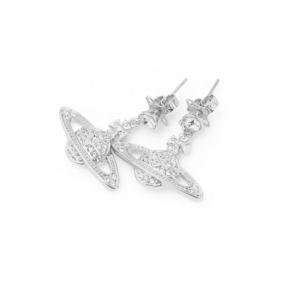 Orecchini Pendenti Mini Bas Relief Vivienne Westwood 62020025 02p116