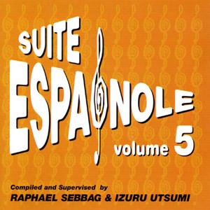 

CD VARIOUS - Suite Espagnole Vol. 5 PCD5706 P-Vine Records 1996 Japan Latin Used