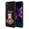 B-Bettys B-Boops Girl Soft Phone Case for Xiaomi Poco X5 X6 X7 X8 Pro Max X3 F7 F8 Ultra M8 M7 M6 M5 Redmi 15 15C 14C 13C 12C X4