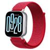 22mm 20mm Nylon Loop Strap for Redmi Watch 5 Acitve/Lite Huawei Watch 5 4 GT6-5 46mm Flag Style Wristband Amazfit Active 3-2-Max