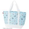Skater Cool Tote Bag Shopping Bag Chikawa Width 52 X 33 X Depth 17cm KCTS1-A