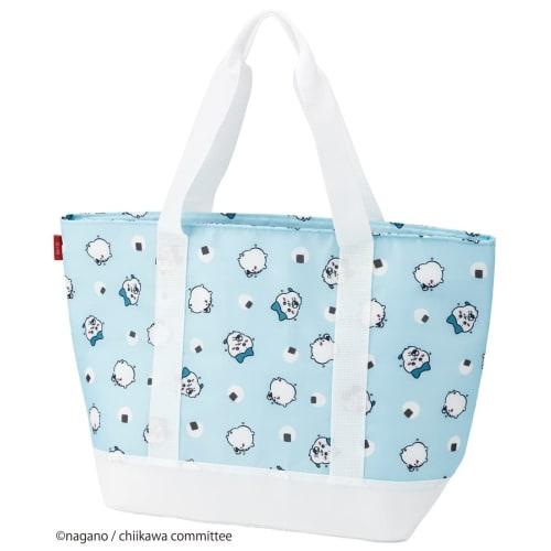 Skater Cool Tote Bag Shopping Bag Chikawa Width 52 X 33 X Depth 17cm KCTS1-A