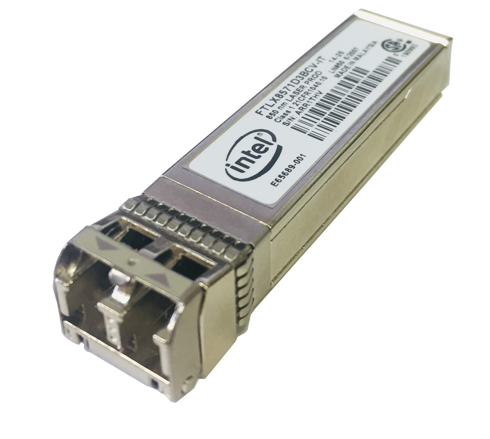 

Intel E10GSFPSR 10G SFP+ SR SFP
