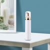 10 Stück Plastikschaumflasche mit silberfarbener Pumpe Leere Reiseschaumspender für Seife Shampoo 30/50/70/80/100ml